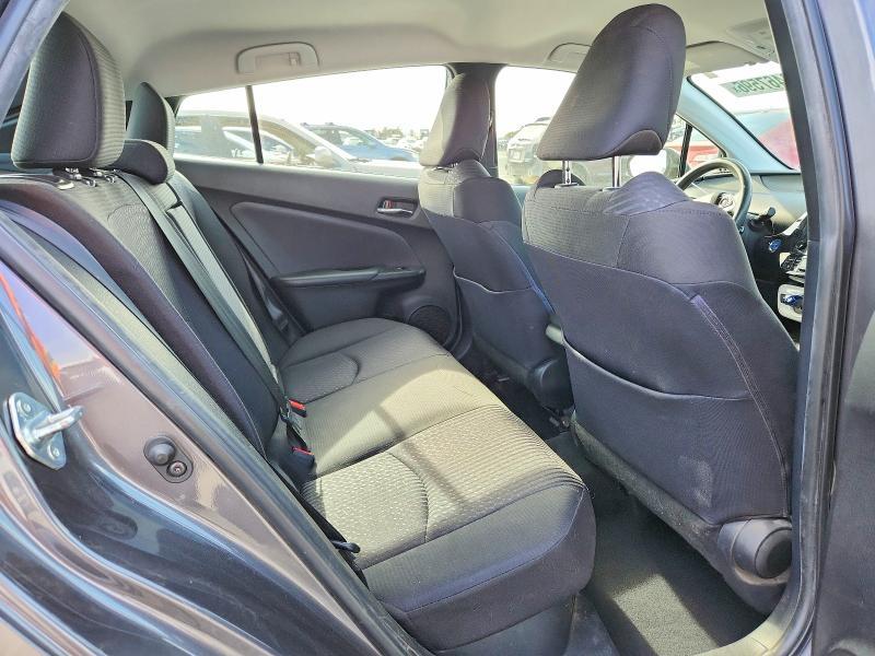 2018 Toyota Prius two