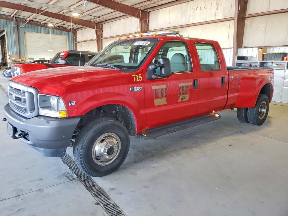 2003 Ford F350 Super Duty