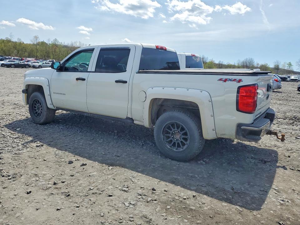 2014 Chevrolet Silverado K1500