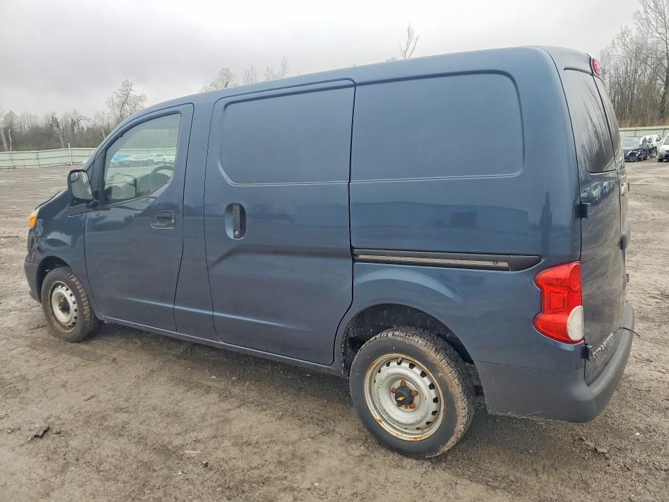 2015 Chevrolet City Express ls