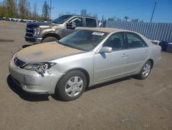 2006 Toyota Camry le for sale in Portland, OR