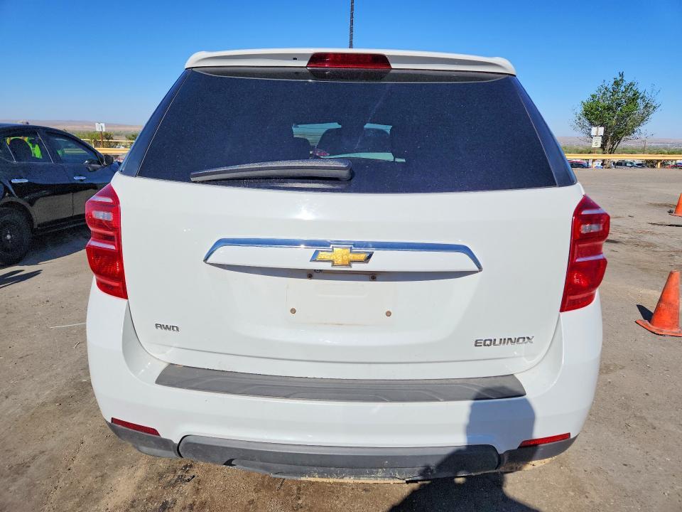 2016 Chevrolet Equinox ls