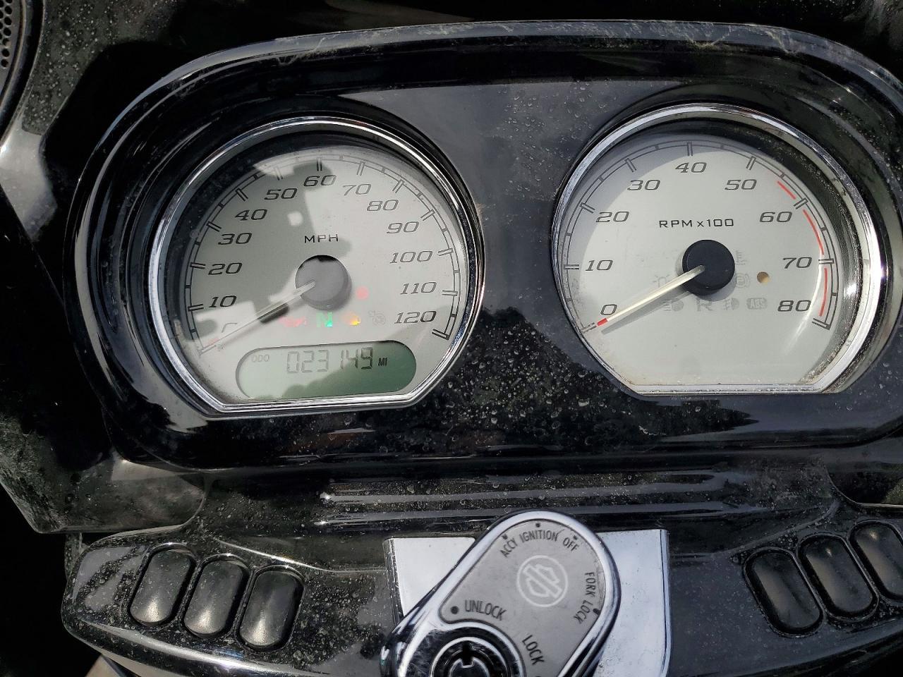 2016 Harley-Davidson Fltrxs Road Glide Special