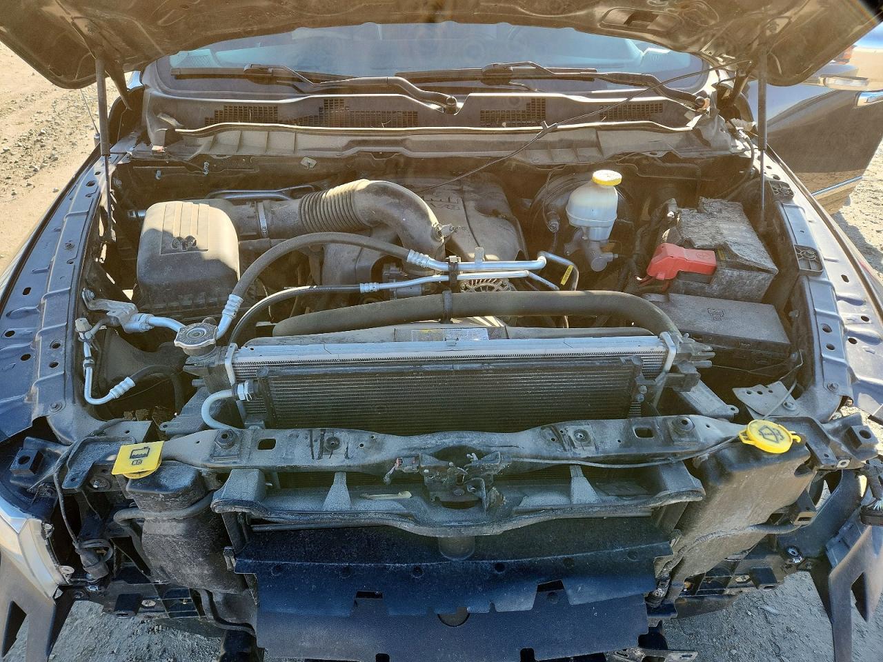 2018 Dodge 1500 Laramie