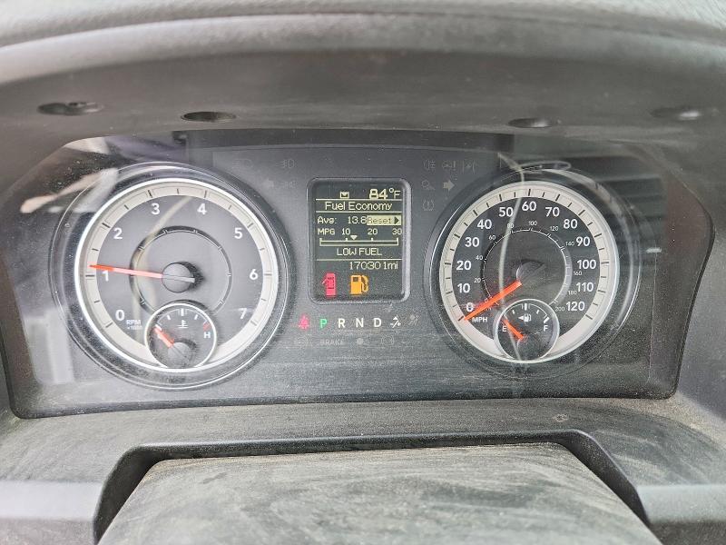 2019 Dodge RAM 1500 Classic Tradesman