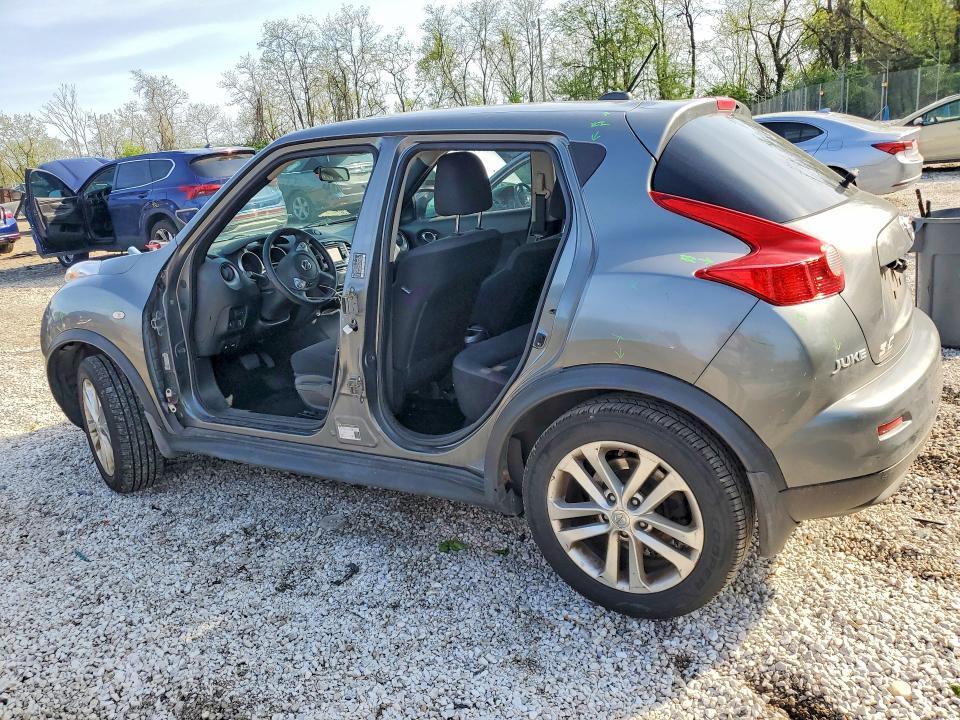 2012 Nissan Juke s