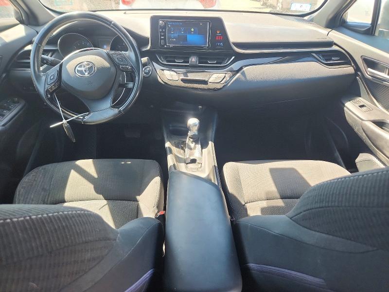 2018 Toyota C-hr xle Premium