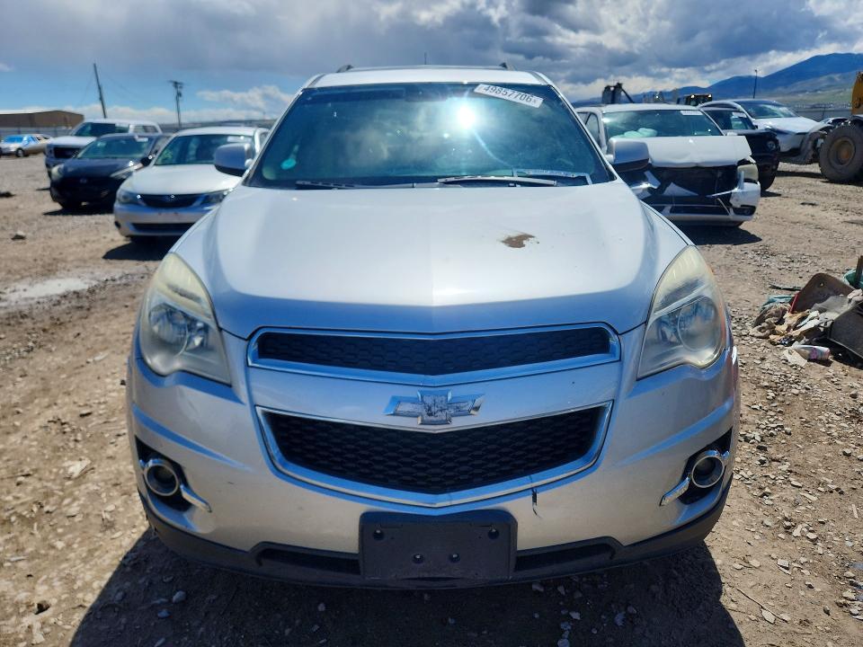 2013 Chevrolet Equinox lt