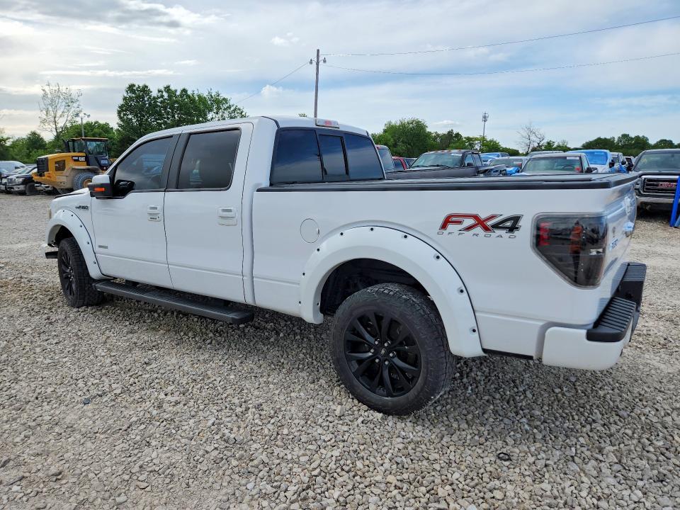 2014 Ford F150 Supercrew
