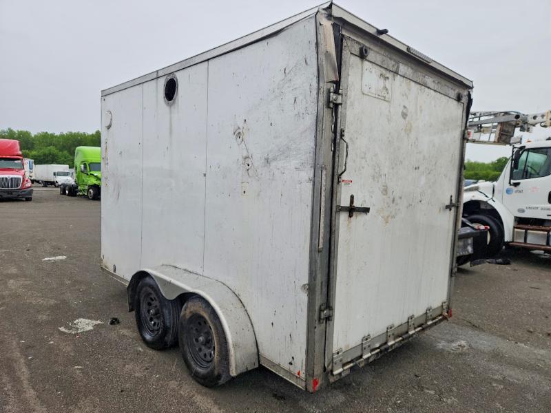2022 Cross Enclosed Cargo Trailer