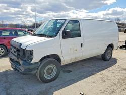 Ford Econoline salvage cars for sale: 2013 Ford Econoline E250 van