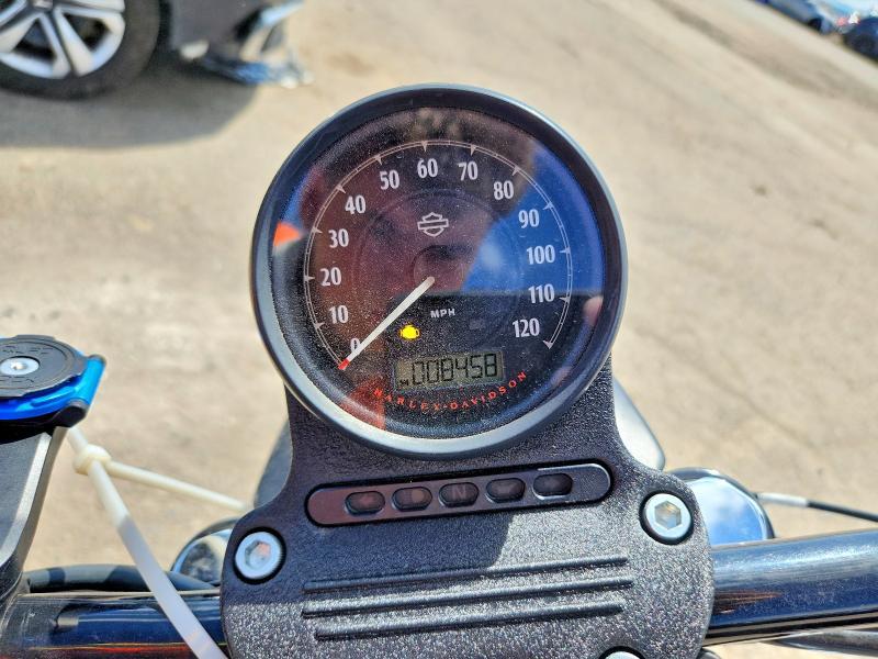 2022 Harley-Davidson XL883 N
