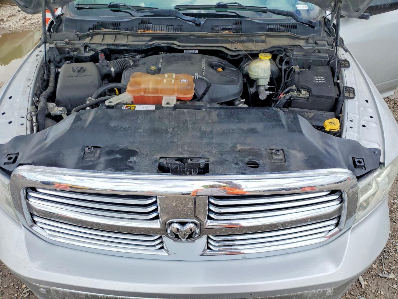 2017 Dodge RAM 1500 SLT