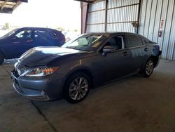 Lexus salvage cars for sale: 2014 Lexus Es 300h Base