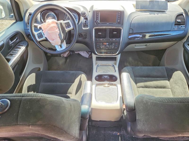 2016 Dodge Grand Caravan Crew