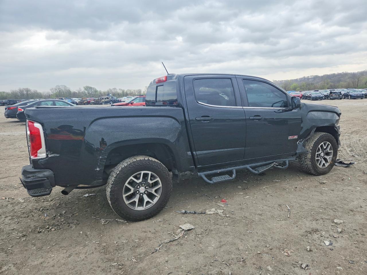 2018 GMC Canyon SLE