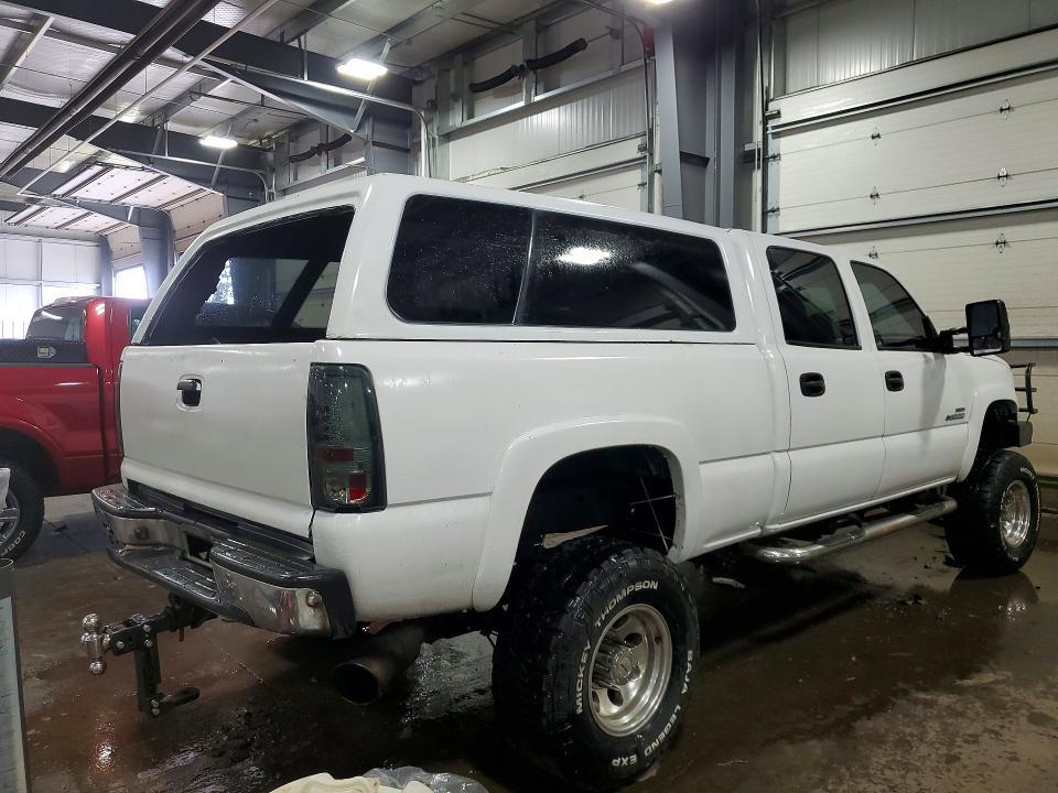 2004 Chevrolet Silverado K2500 Heavy Duty