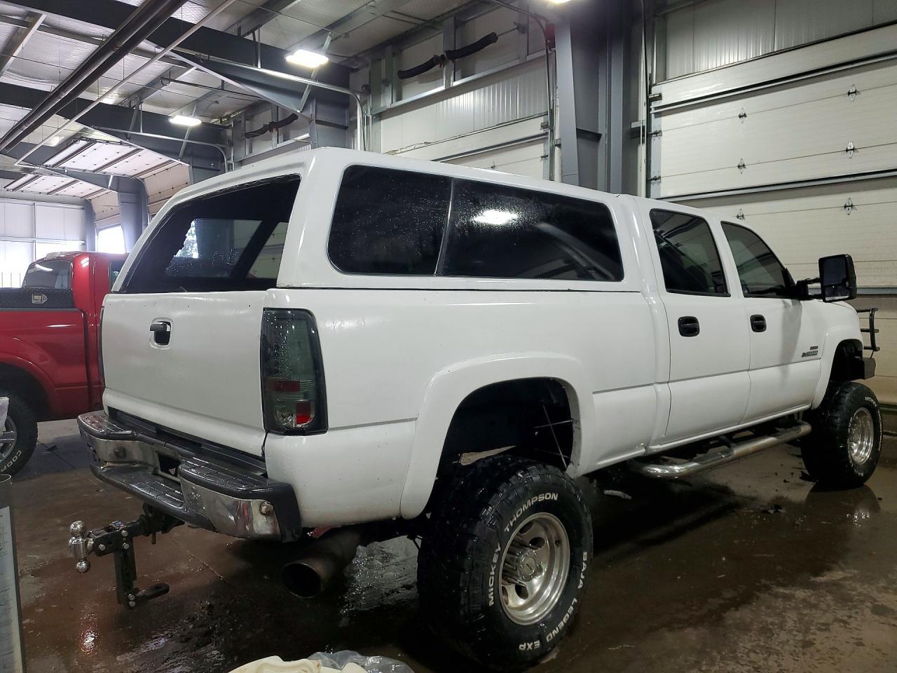2004 Chevrolet Silverado K2500 Heavy Duty