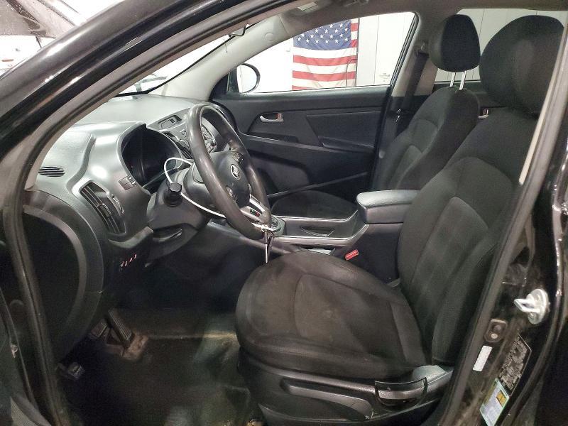 2013 KIA Sportage lx