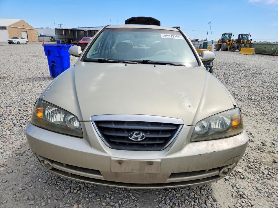 2005 Hyundai Elantra gls
