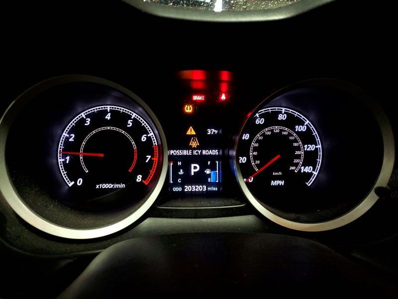 2010 Mitsubishi Lancer gts