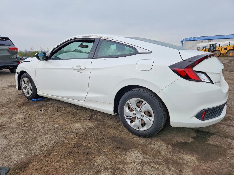 2018 Honda Civic lx