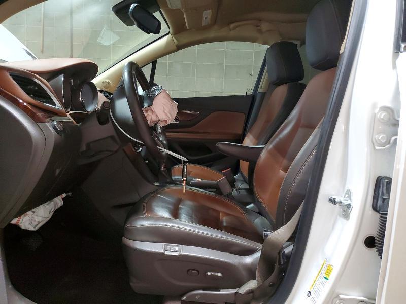 2015 Buick Encore Premium