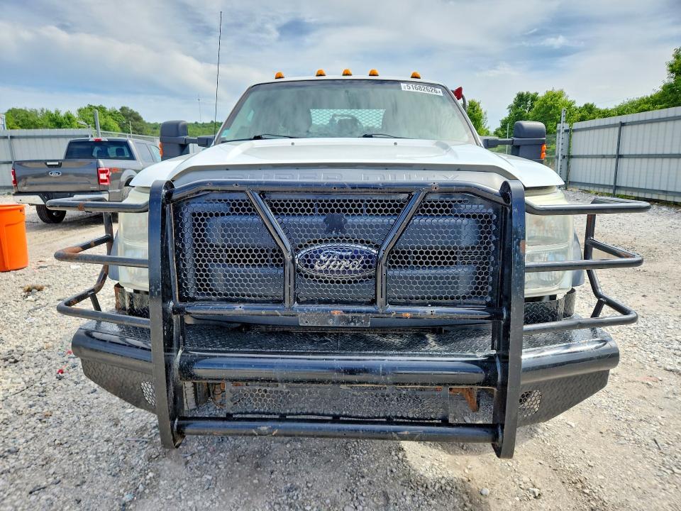 2012 Ford F550 Super Duty
