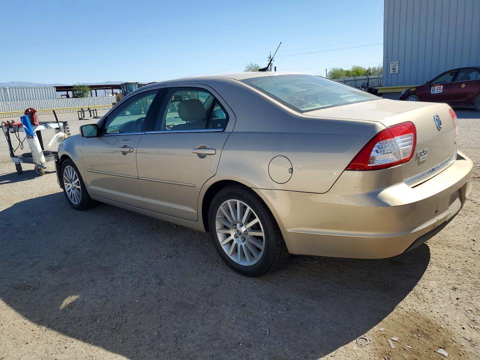 2008 Mercury Milan Premier