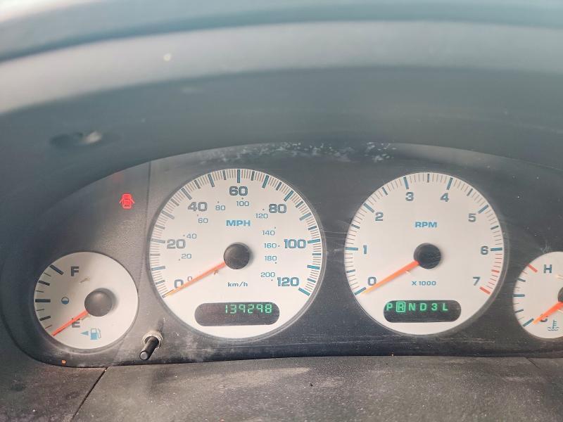 2004 Dodge Grand Caravan sxt