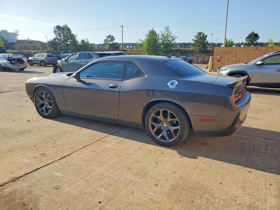 2016 Dodge Challenger sxt