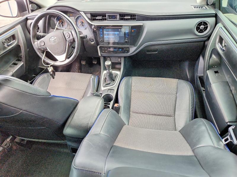 2018 Toyota Corolla se