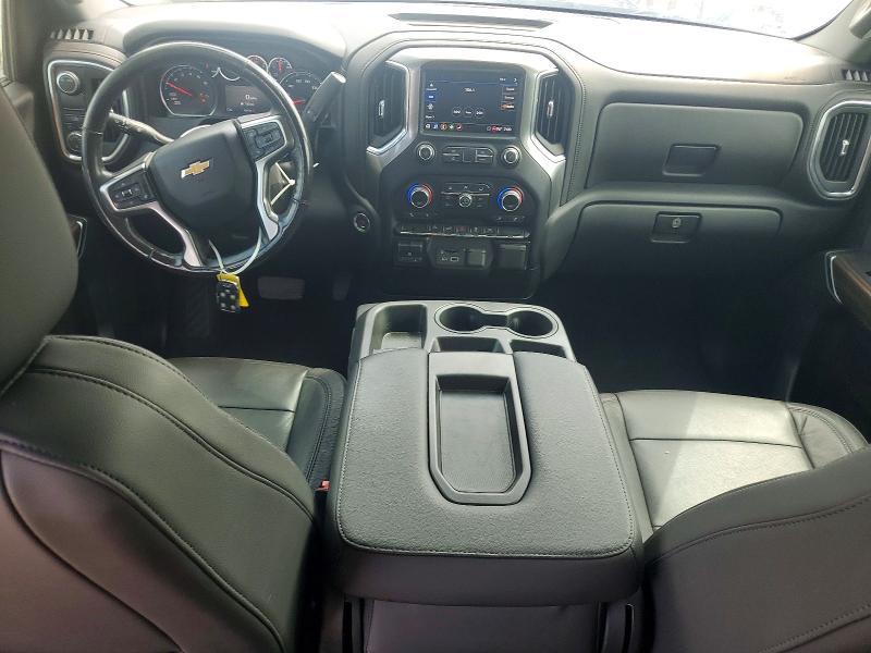 2020 Chevrolet Silverado C1500 LT
