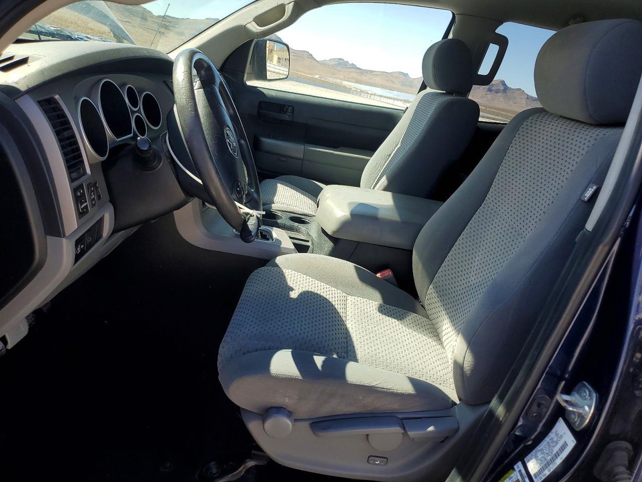 2013 Toyota Tundra Double Cab SR5