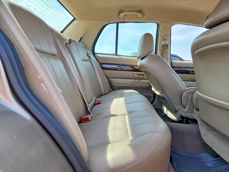 2004 Mercury Grand Marquis