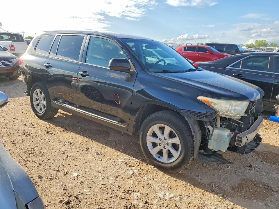 2013 Toyota Highlander Base