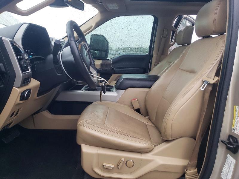 2018 Ford F250 Super Duty