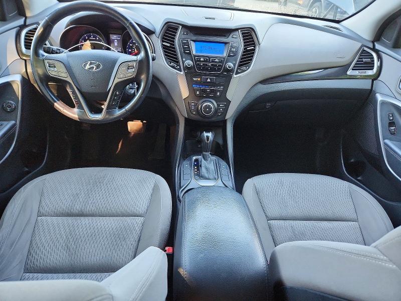 2013 Hyundai Santa fe gls