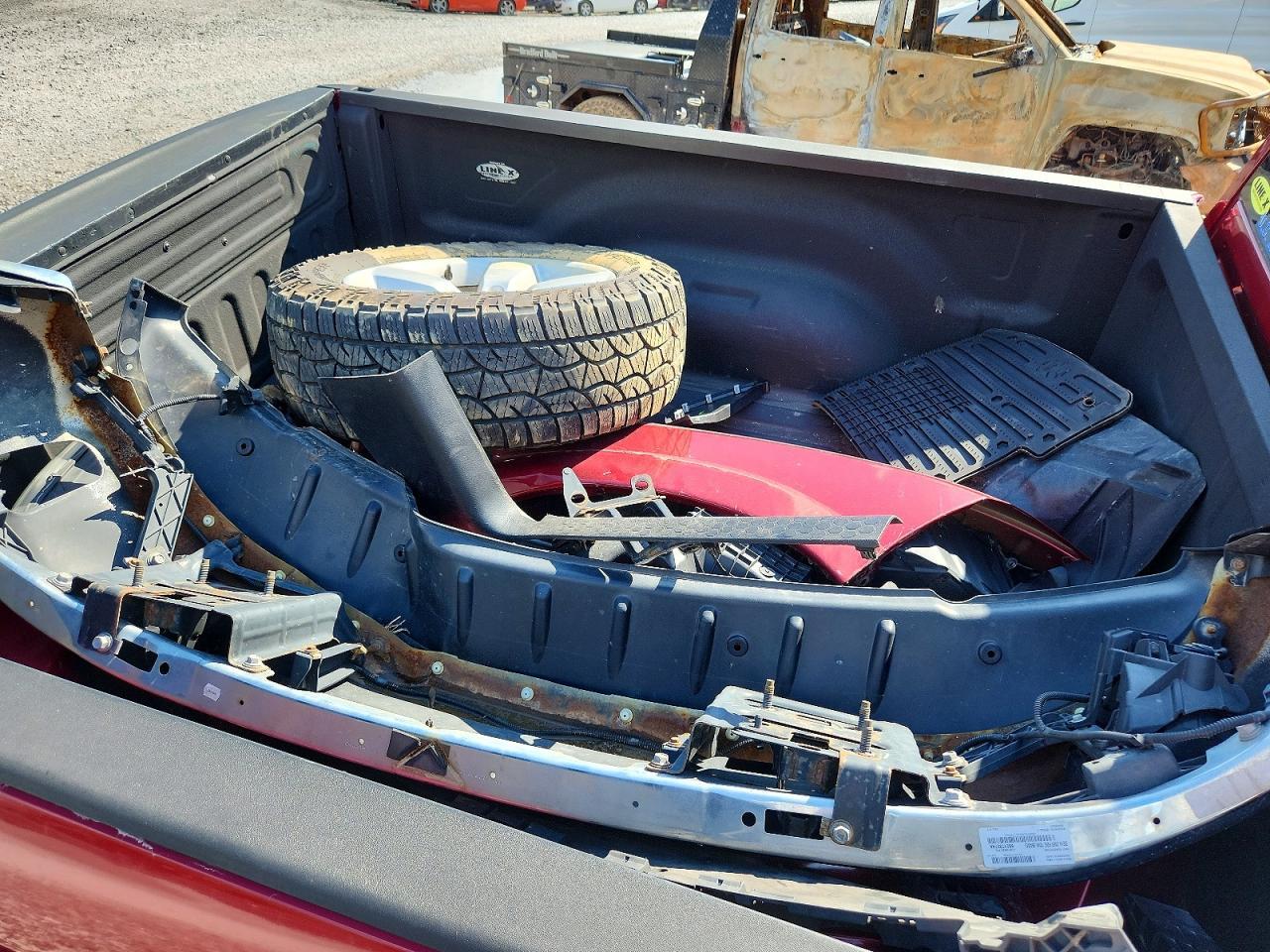 2014 Dodge RAM 1500 SLT