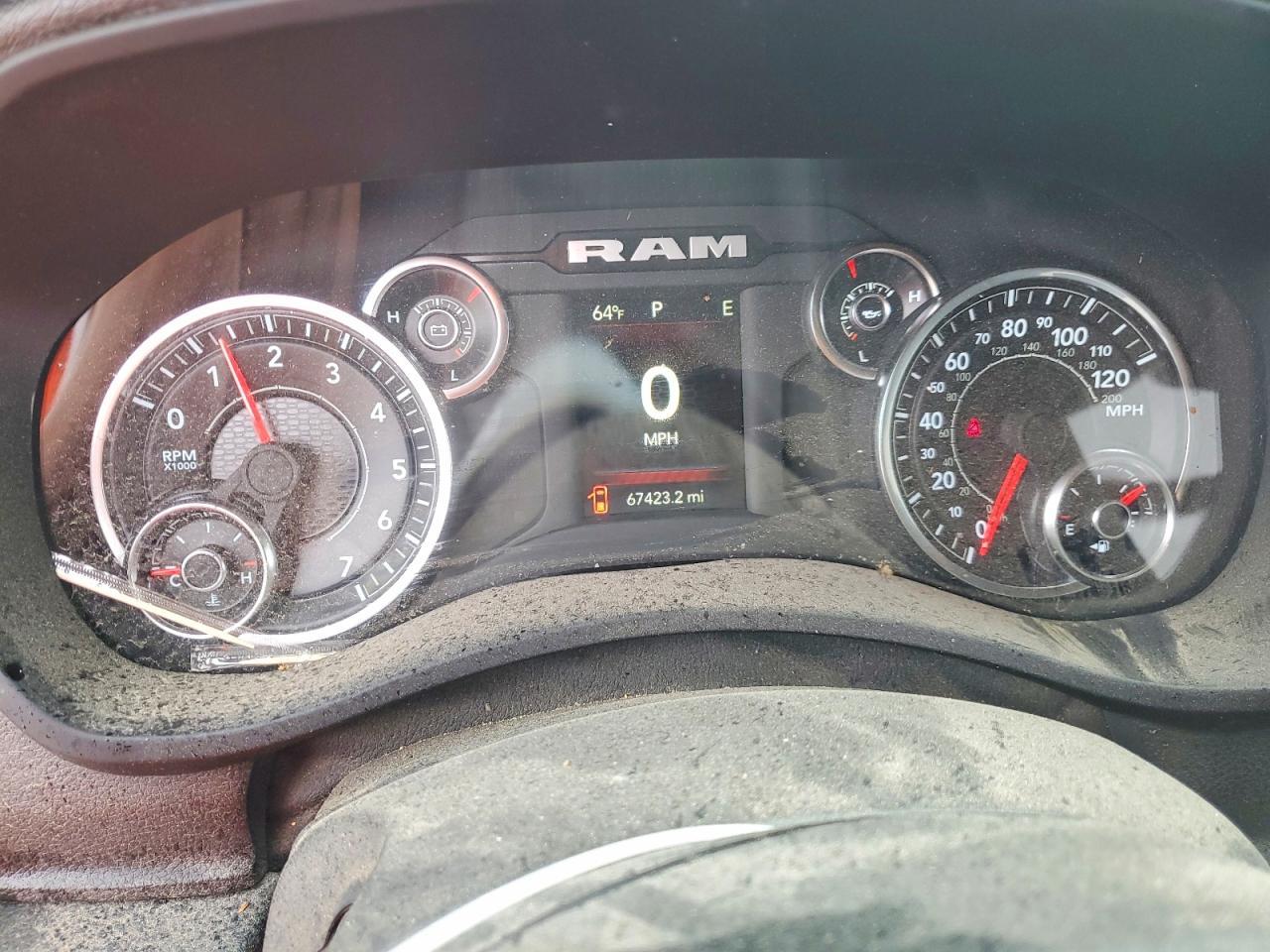 2023 Dodge RAM 2500 Tradesman