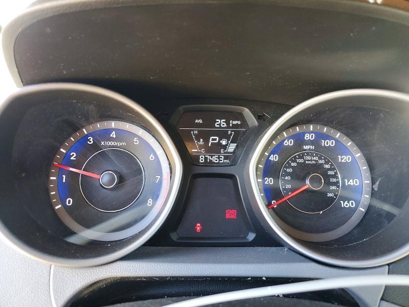 2014 Hyundai Elantra Coupe Base