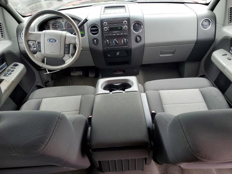 2008 Ford F150 Supercrew