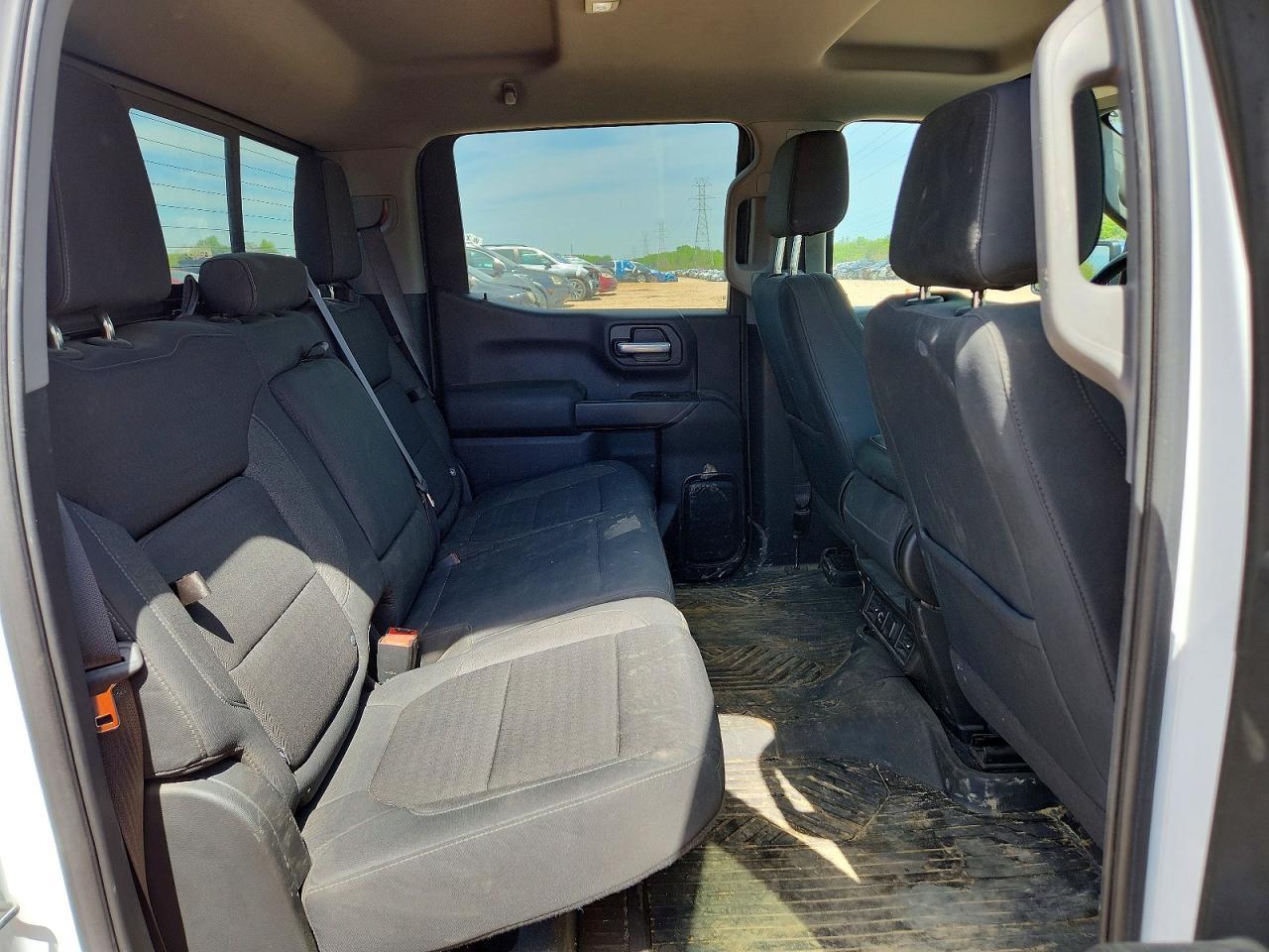 2020 Chevrolet Silverado K1500 LT