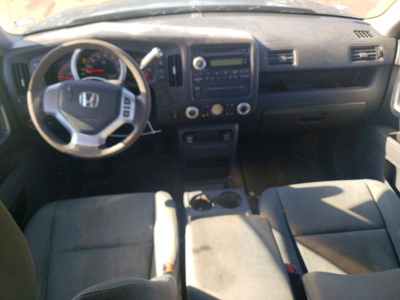 2008 Honda Ridgeline RTX