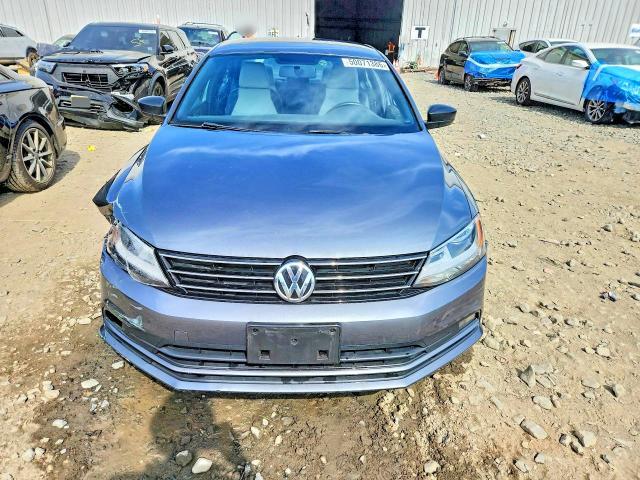 2016 Volkswagen Jetta Sport