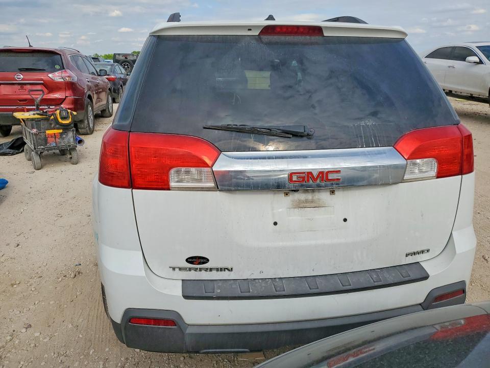 2013 GMC Terrain slt