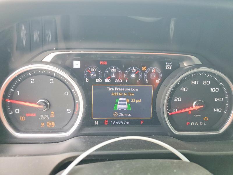 2020 Chevrolet Silverado K2500 High Country