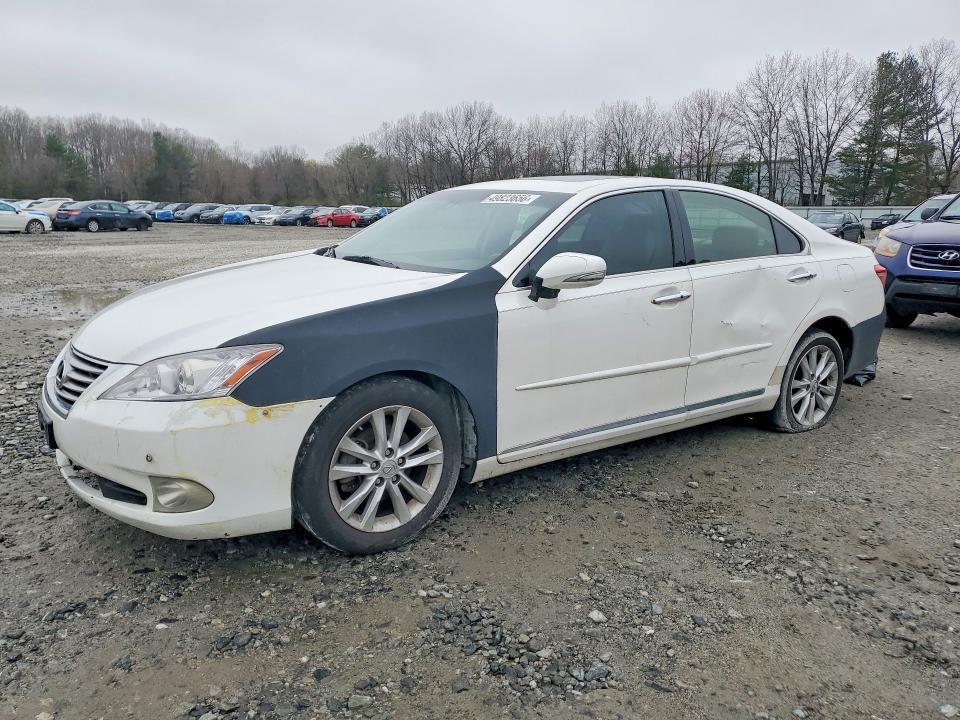2011 Lexus Es 350