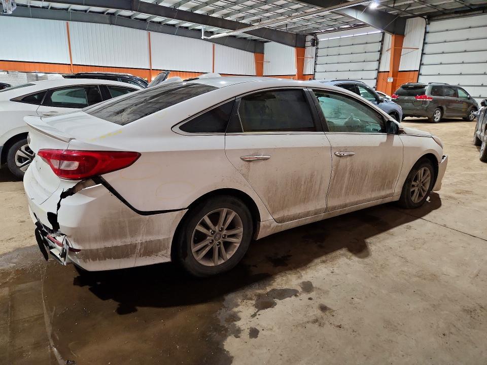 2017 Hyundai Sonata Base