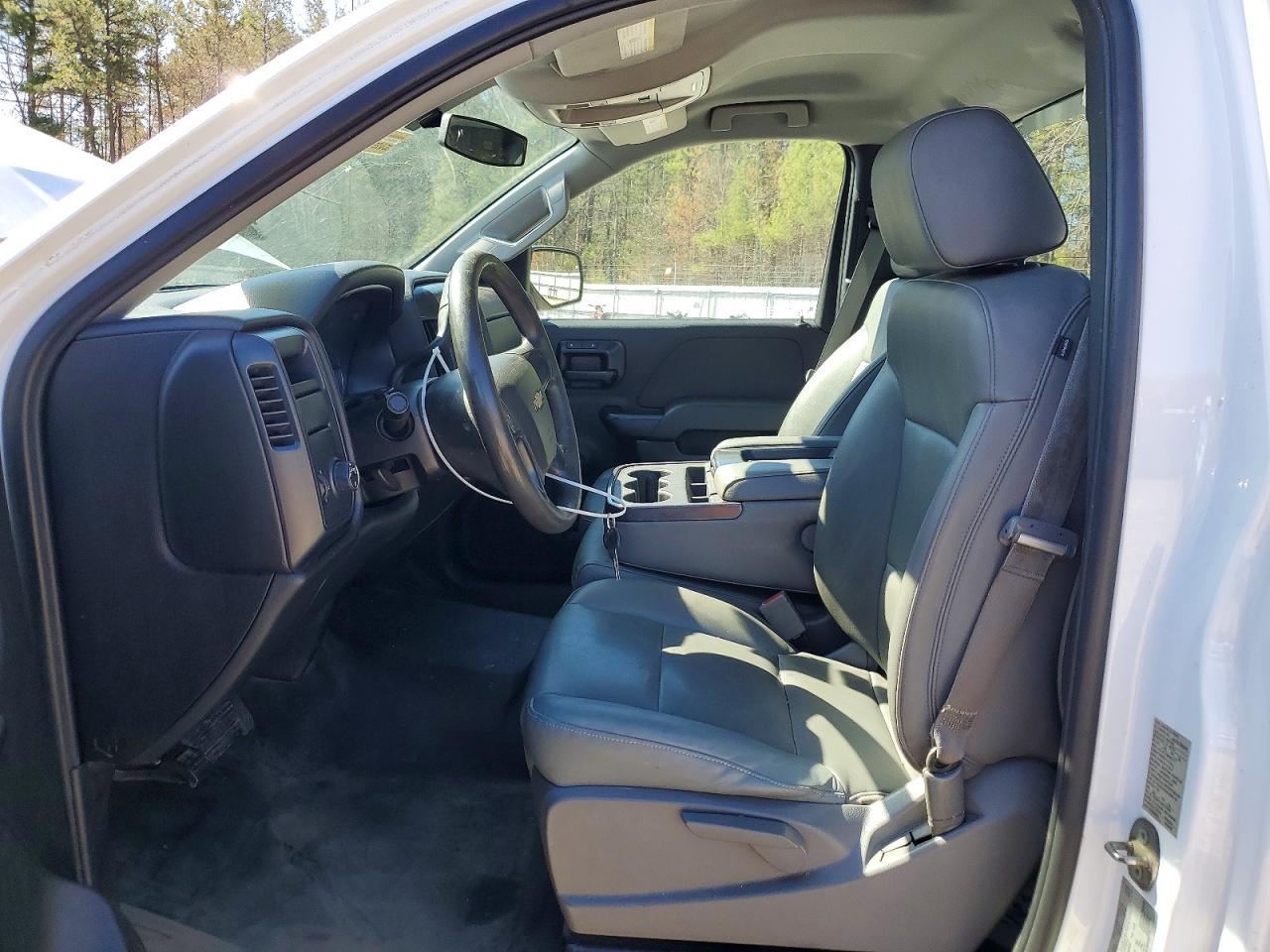 2014 Chevrolet Silverado C1500